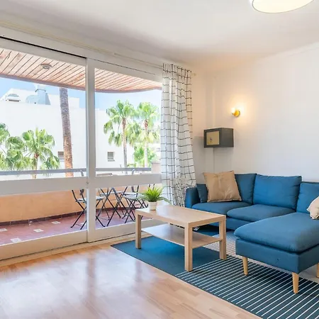 Apartment In With Terrace